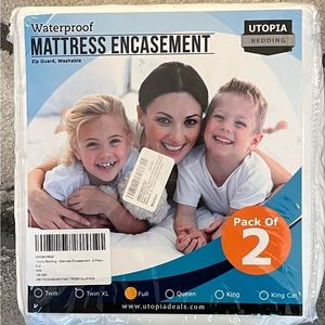 Full Size Mattress Covers